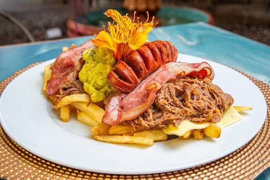 ALOHA Restaurante Fusagasugá